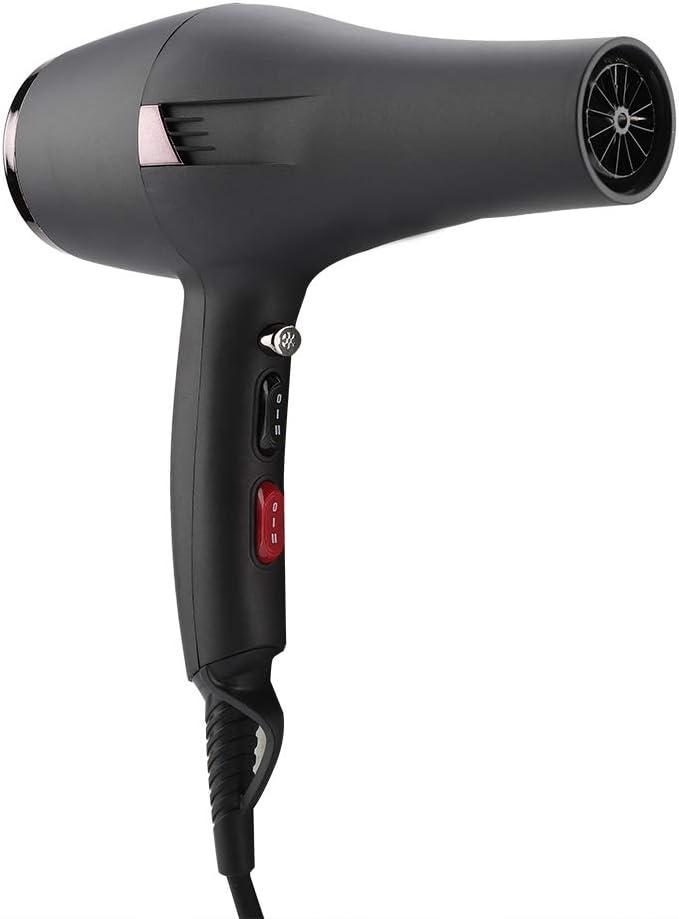 2000W Professional Salon Hair Dryer Ultra-Quiet Hair Dryer Blower