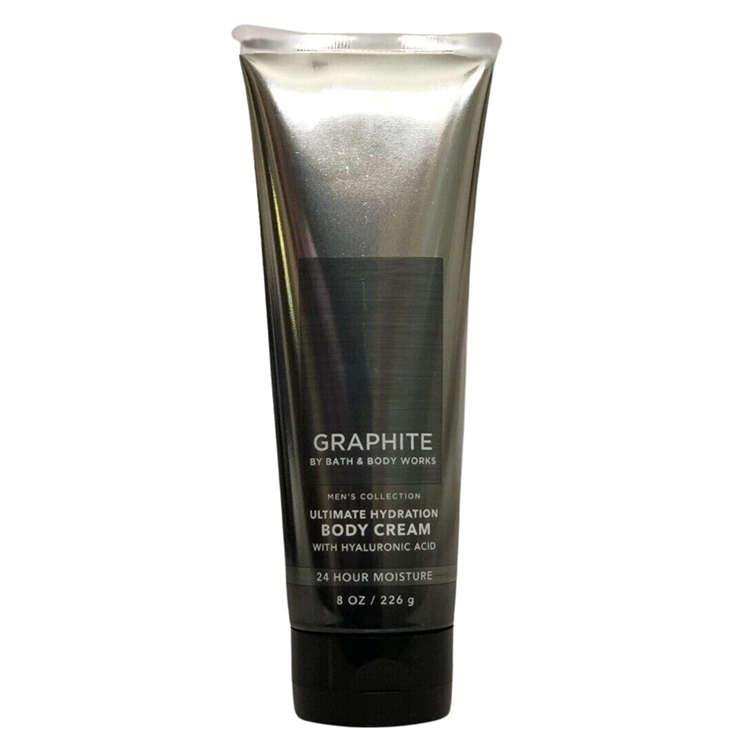 Bath and Body Works Men's Collection Ultimate Hydration Ultra Shea Body