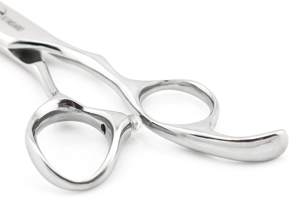 6 Professional Hair Scissors Cutting Shears 440C Hair Cutting