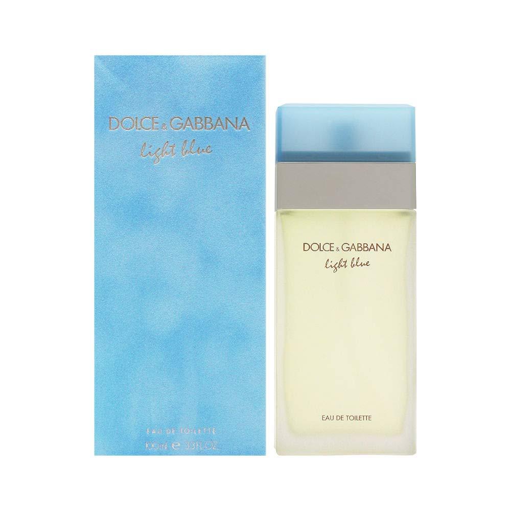 Light Blue EDT from Dolce and Gabbana