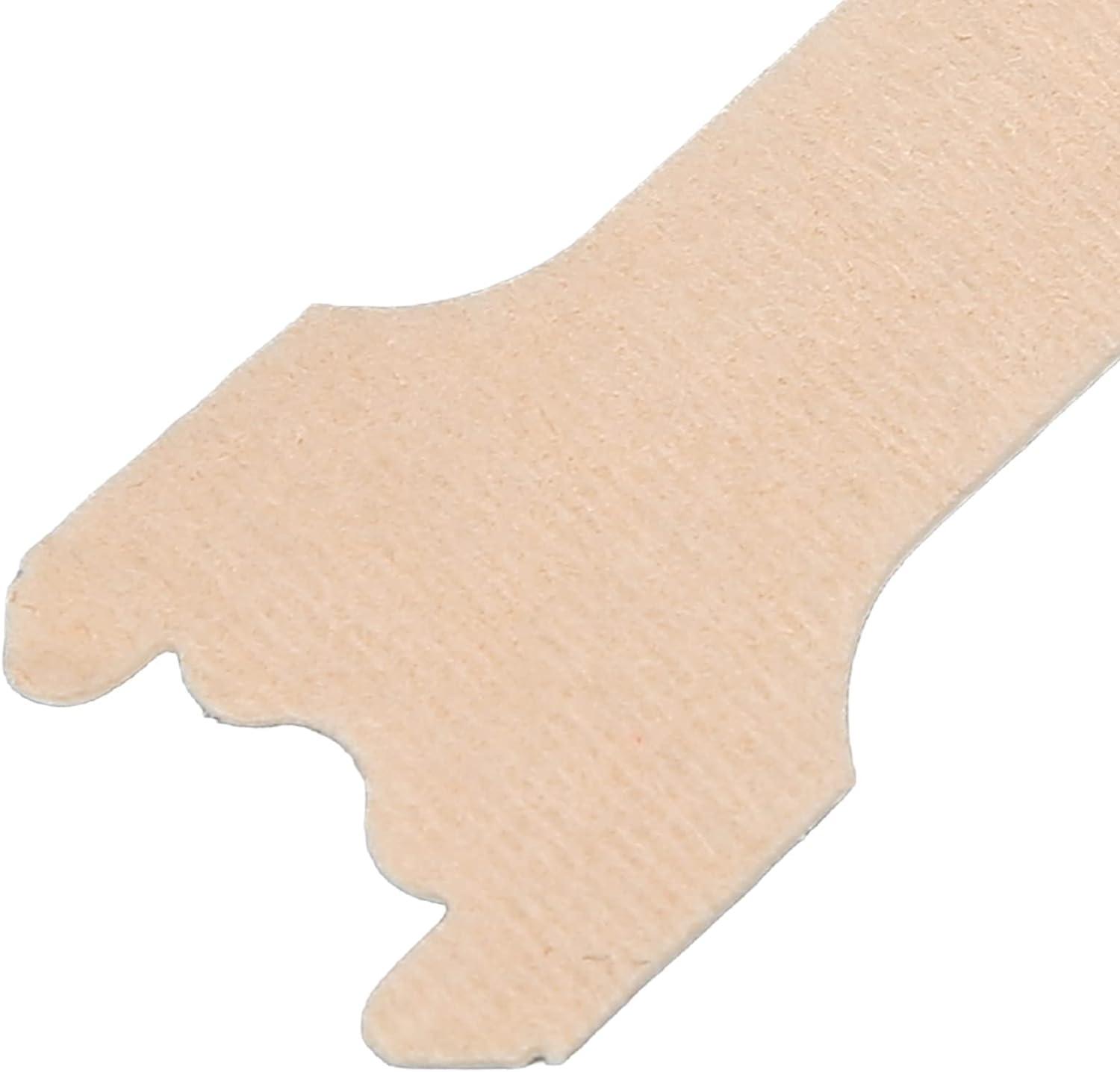 10pcs Nasal Strips Nose Breathe Better Nose Strips Nonwoven Relieve