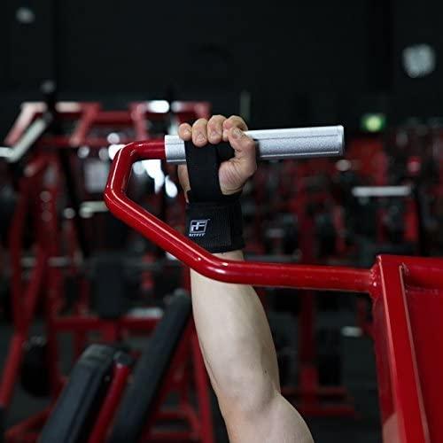 RitFit Lifting Straps and Wrist Protector - Thumbnail 3
