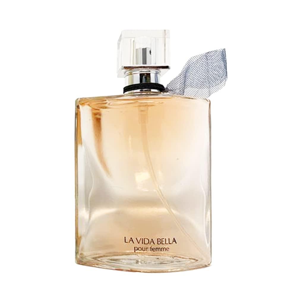 Hybrid & Company La Vida Bella Eau De Parfum 3.4 Fl Oz - Fresh Vanilla  Scent | Buy Now with Express International Delivery | GoSupps.com
