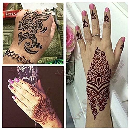 Temporary Henna tattoo @lebeautiquespa.ae @cute_saba_14321 @sanasyed_arts  #abudhabi #uae🇦🇪 #3ddesign #3dart #love #truelove #he... | Instagram