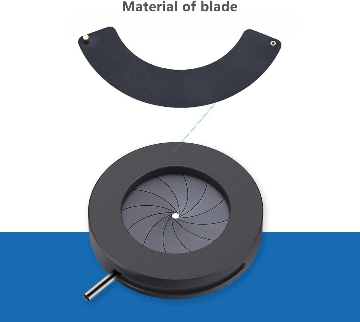 Iris Diaphragm Microscope Function Micropedia vrogue.co