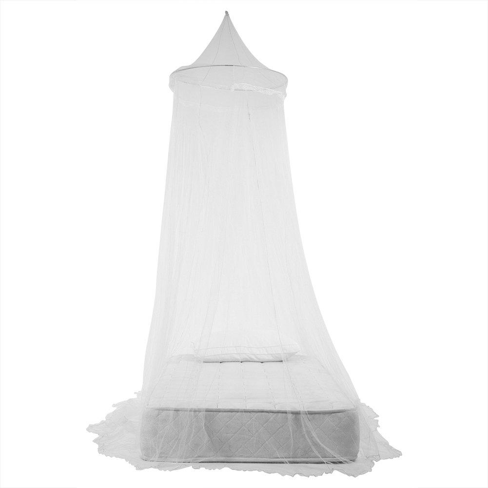 Bed net Bed Netting Elegant Ruffle Lace Bed Canopy for Little Princess