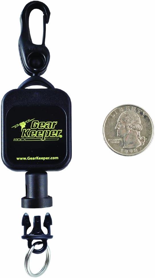 Gear Keeper Super Zinger Heavy Duty Retractor