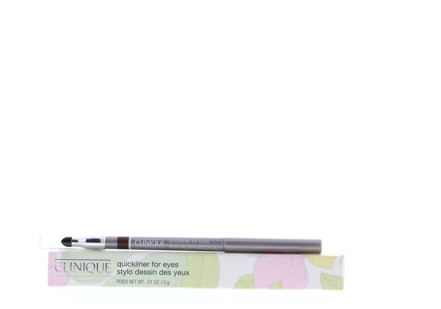 Clinique Quickliner for Eyes 03 Roast Coffee New