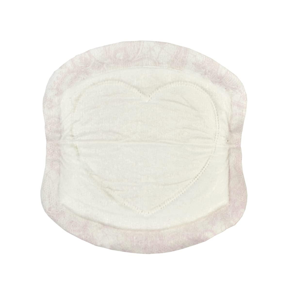 Bamboobies Nursing Pads for Breastfeeding, 60 Count, Disposable Breast