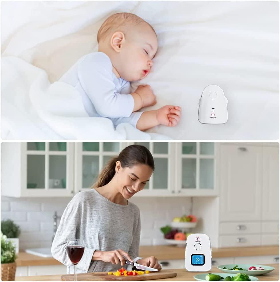 Timeflys audio baby sales monitor