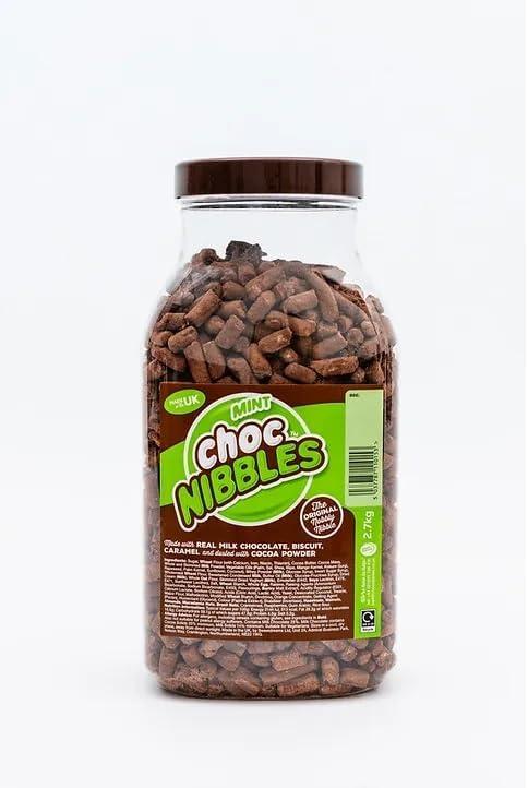 Sweet Dreams Mint Choc Nibbles Retro Nostalgic Pick n Mix 500g | Buy ...