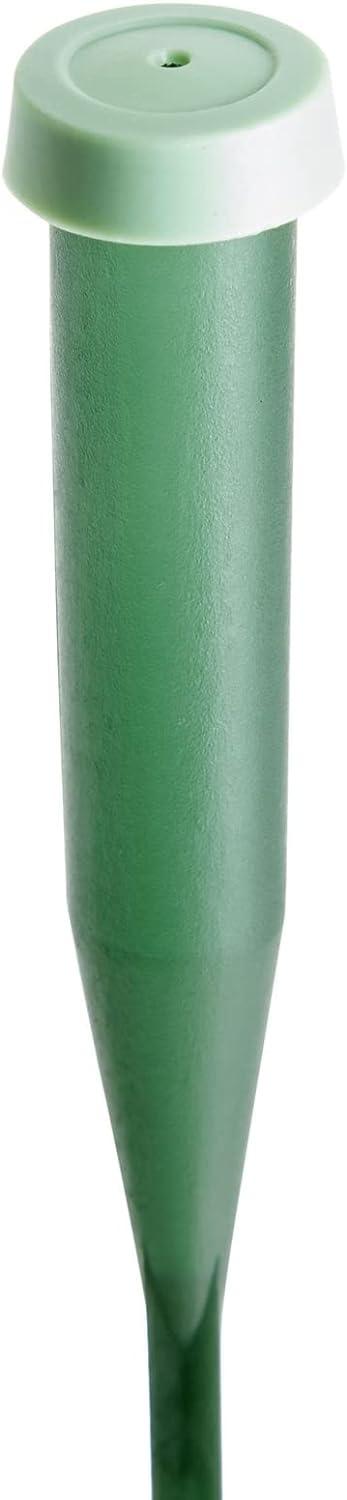 30 Pack Stem Water Tubes for Flowers with Caps Extendable Vials for Floral  Arrangements Florist Supplies (12 in)