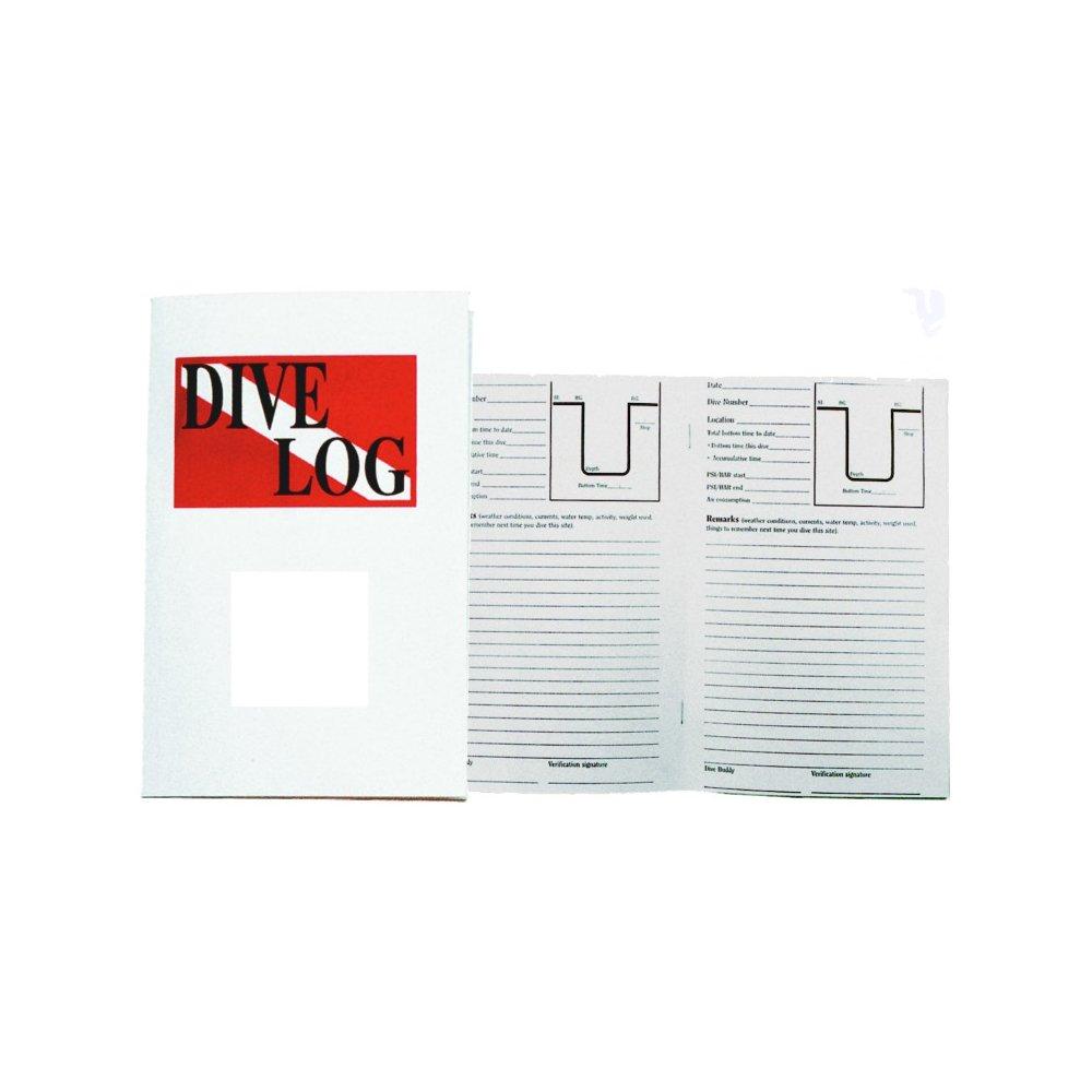 Innovative Scuba Concepts Dive Log 60 Pages LB0110 Buy Now with