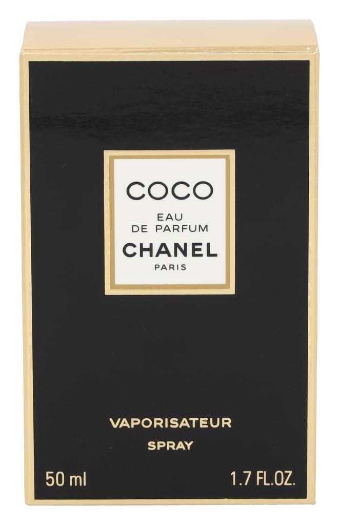 Coco by Chanel for Women Eau De Parfum Spray 1.7 Ounce 1.7 Ounce
