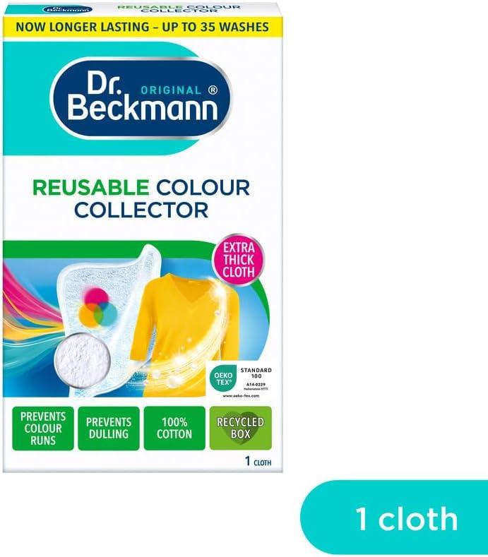 Dr. Beckmann Re-usable Colour & Dirt Collector Sheet - Thumbnail 3
