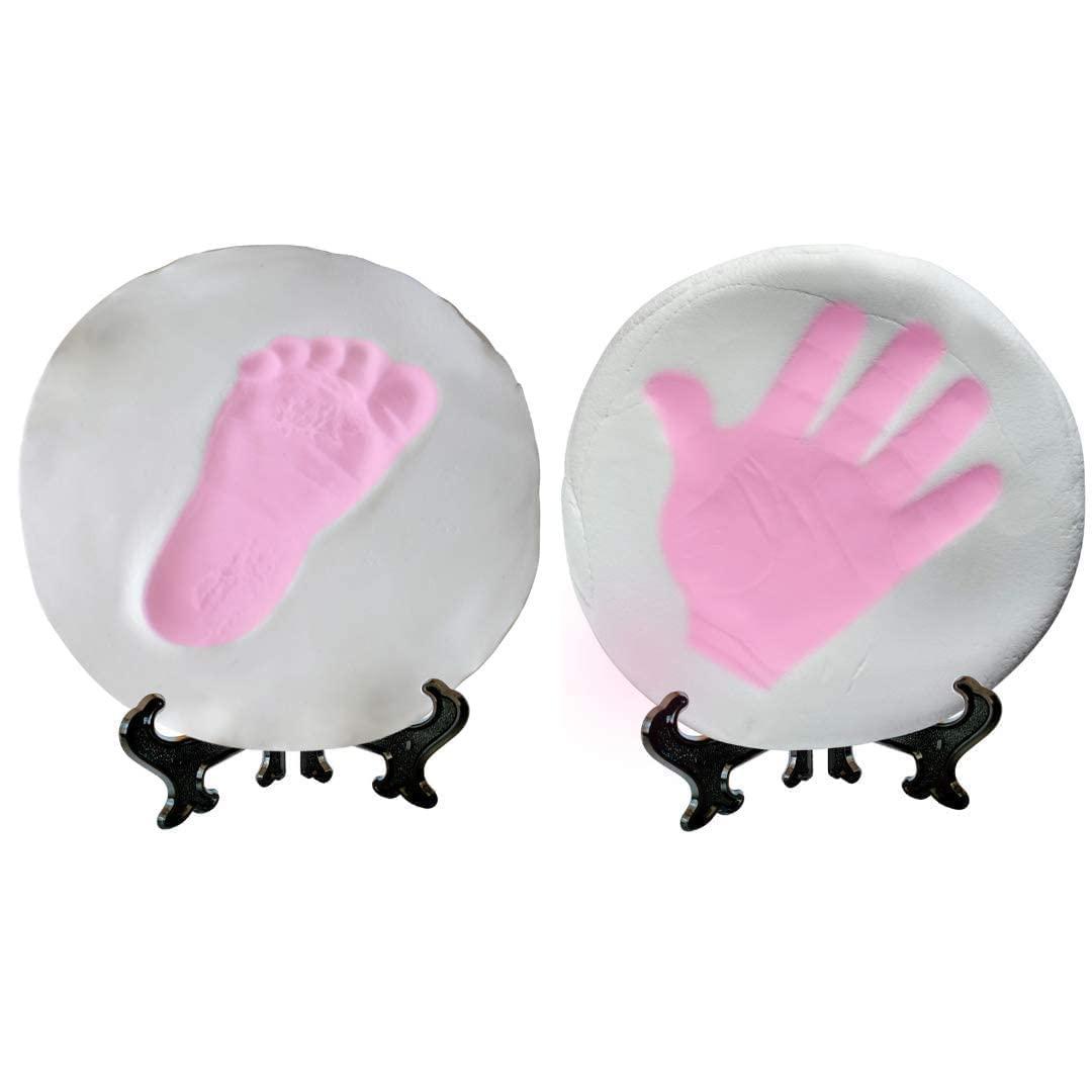 Capture Precious Moments: Laura Baby's Premium Baby Handprint Kit