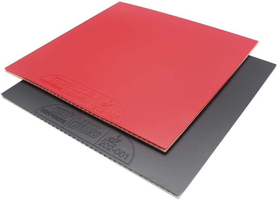 Dark Velocity Rubber Table Tennis Rubber Ping Pong Rubber ITTF
