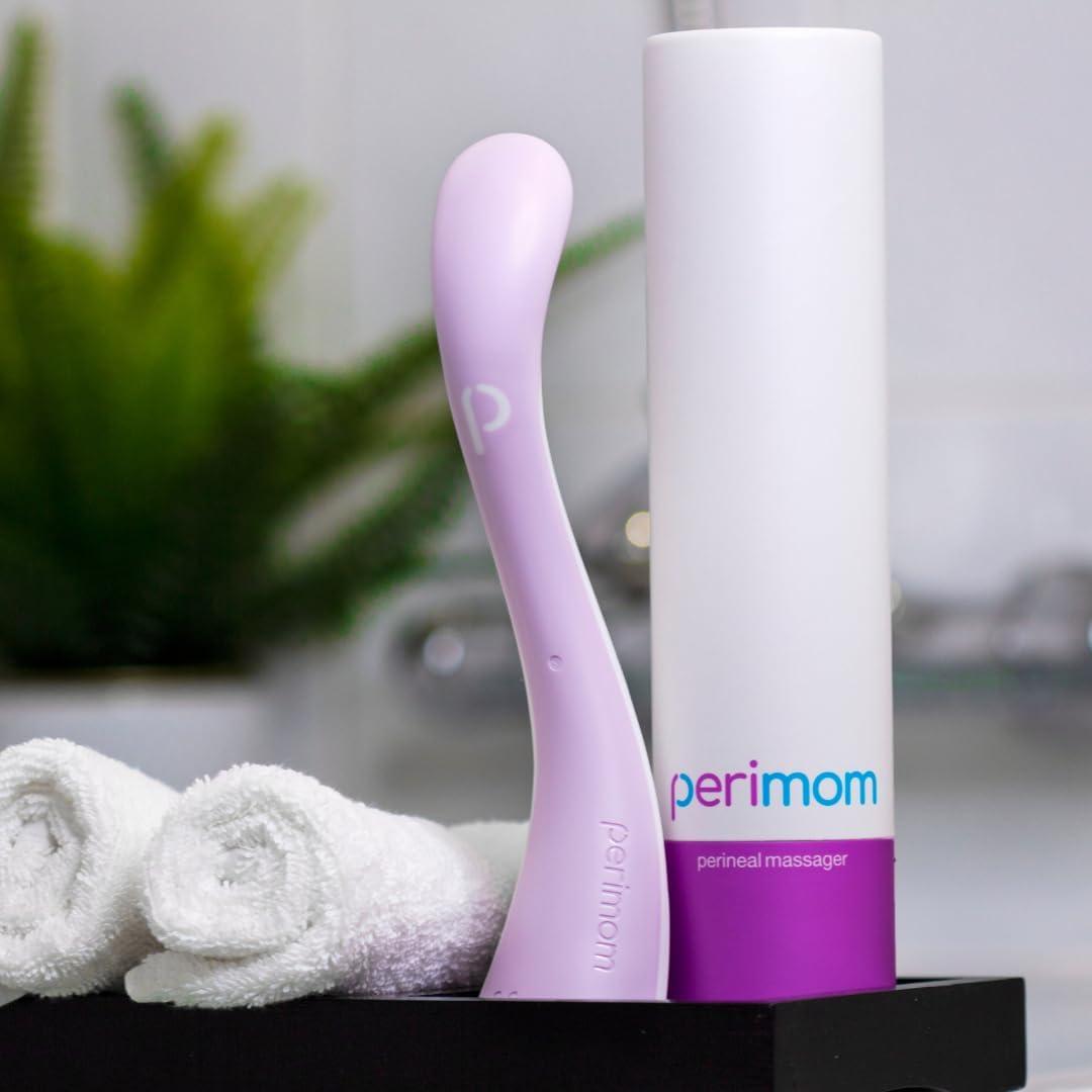 Perimom Perineal Massage Device - Enhance Comfort & Support for Childbirth | International Shipping Available | Buy Now with Express International Delivery | GoSupps.com Perimom Perineal Massage Device - Enhance Comfort & Support for Childbirth | International Shipping Available | Buy Now with Express International Delivery | GoSupps.com