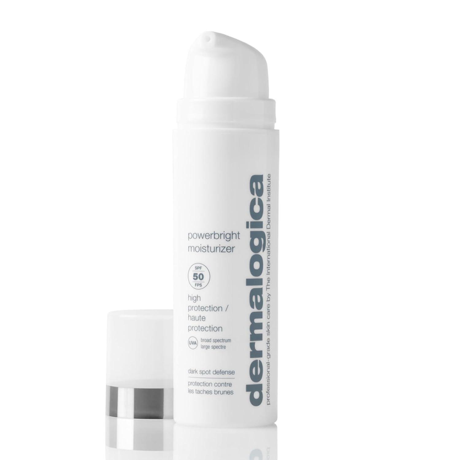 Dermalogica Pure Light Powerbright TRX SPF 50 - 1.7 oz | International  Shipping Available | Buy Now with Express International Delivery |  GoSupps.com