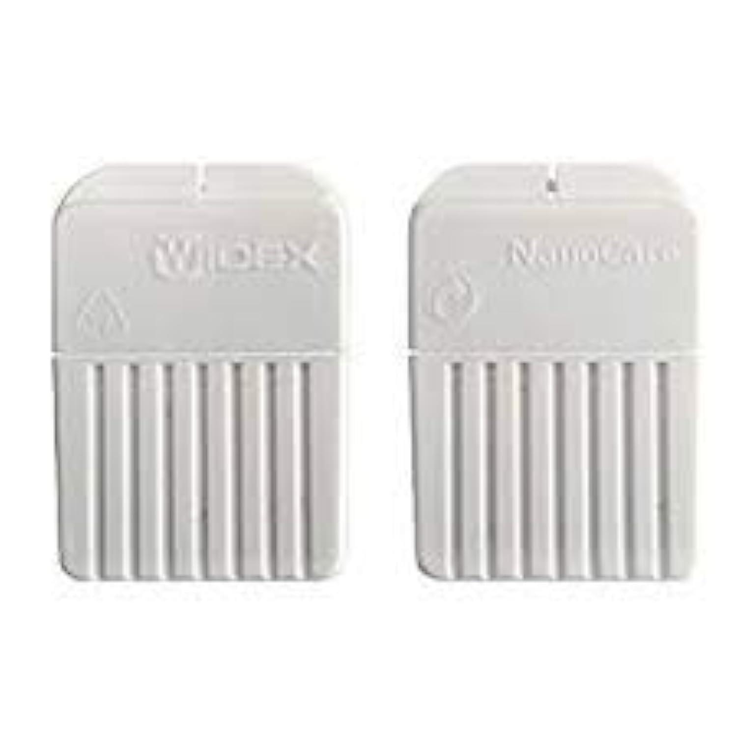 Widex Nanocare Wax Guards (10 Packs) 10 Count (Pack of 1)