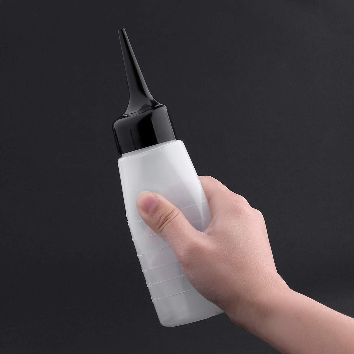 Hair Color Bottle Applicator, Yebeauty 2 Pack Applicator Bottle for