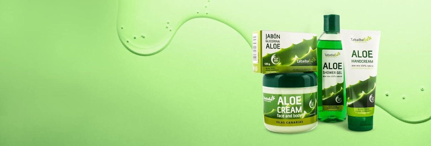 Kosmotycznie: Aloe Cream Face And Body - Tabaiba - View #12