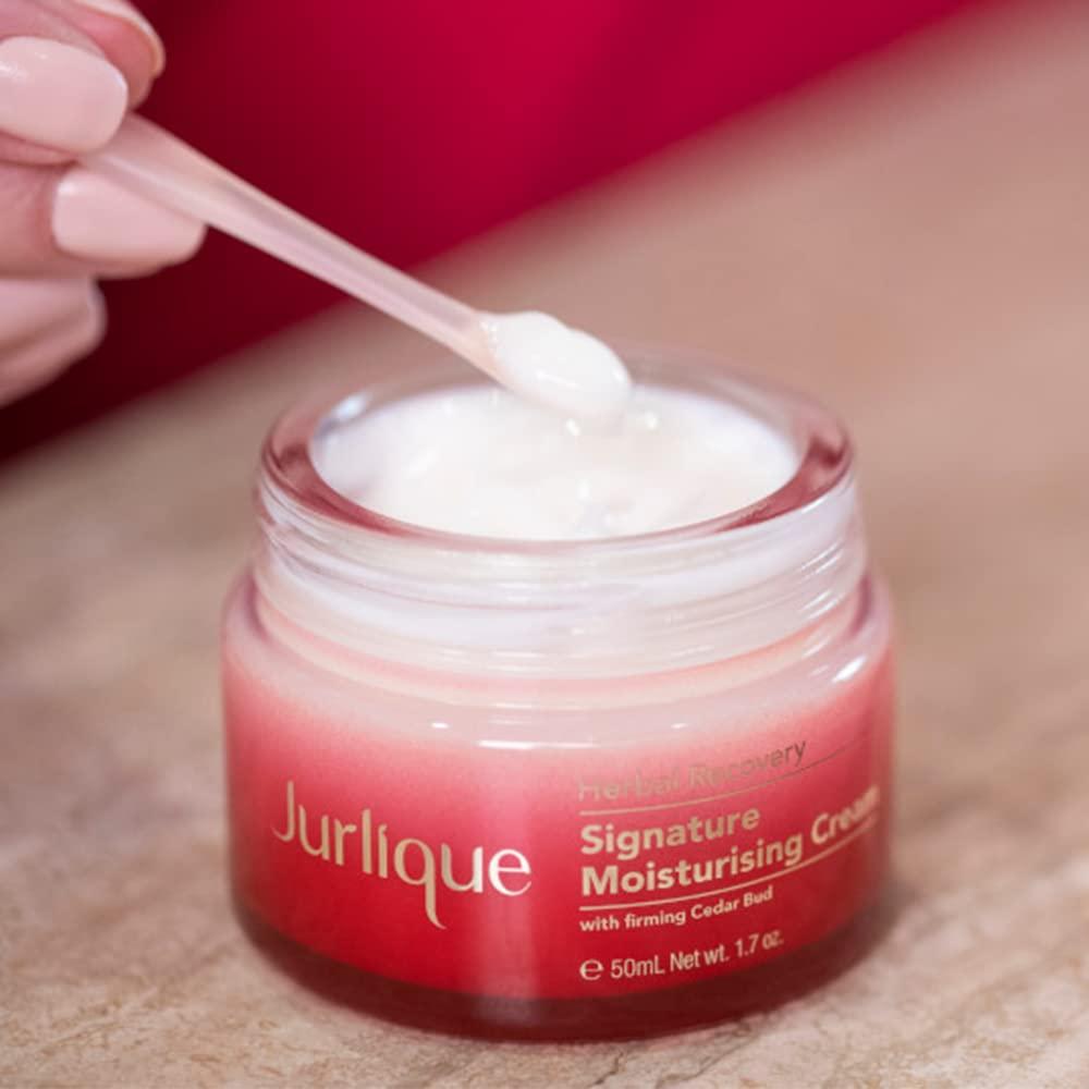 Jurlique Herbal Recovery Signature Face Cream Moisturizing Facial