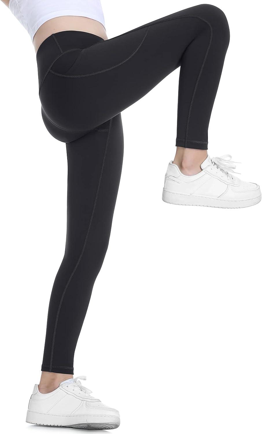 Seamless High Waist Yoga Pants Women's Running Workout - Temu