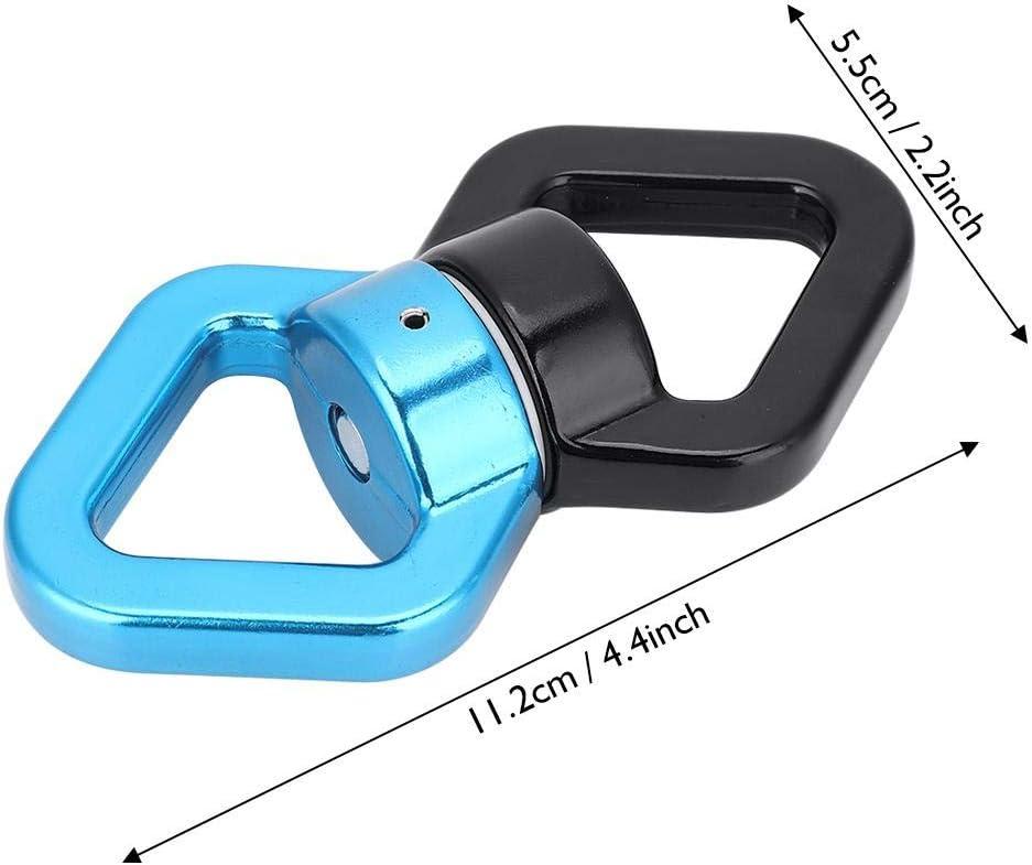 Alomejor Climbing Swivel 30 kN - 360 Rotating Rope Connector | Sealed ...