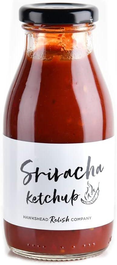 Hawkshead Relish Company - Smoky Barbecue Sauce 295g - Pack Of 3