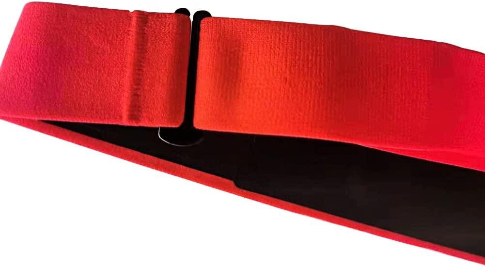 Replacement Band for Myzone Mz3 Red Medium Heart Rate Monitor Chest Strap