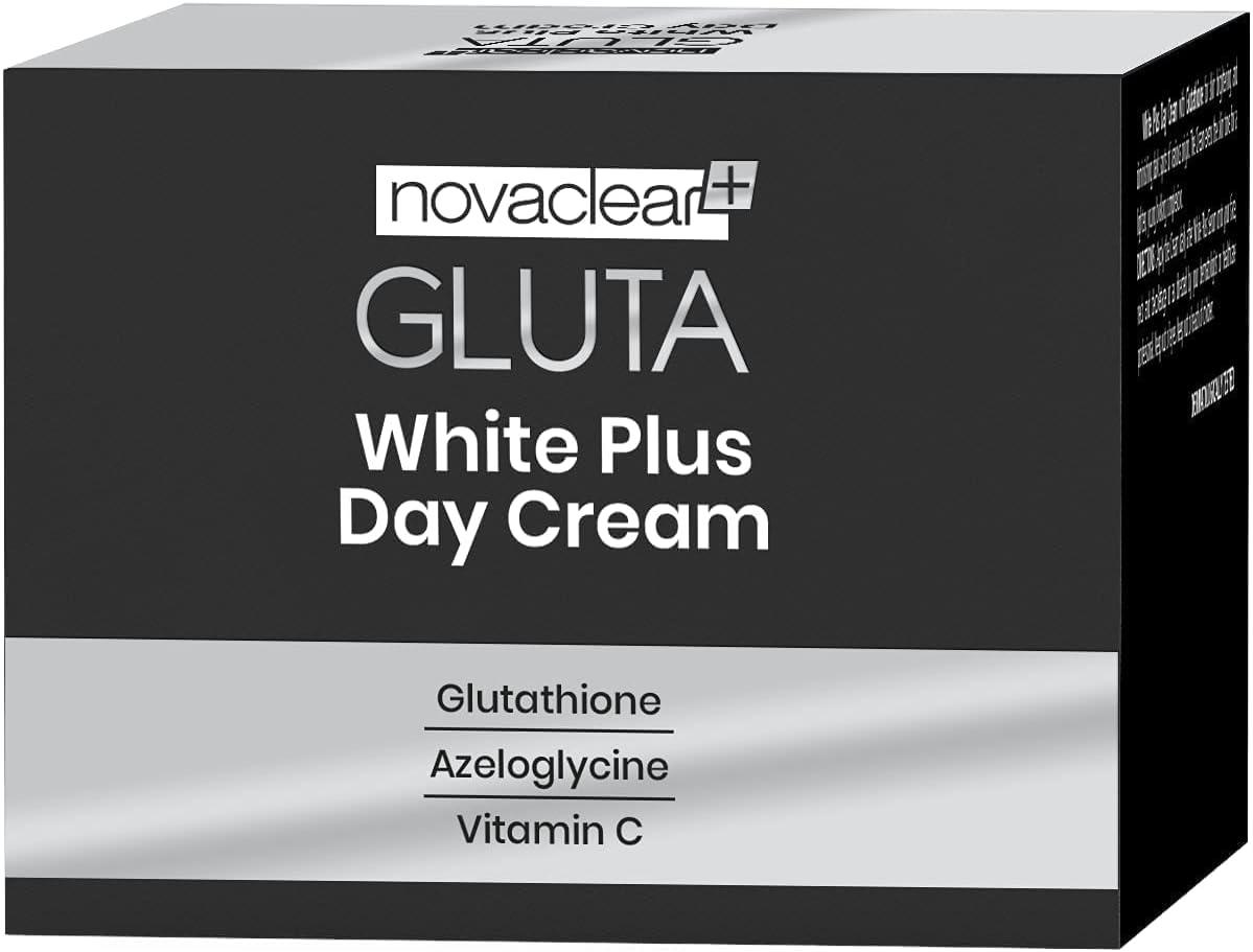 Gluta White Plus- Day Cream | Buy Now with Express International Delivery