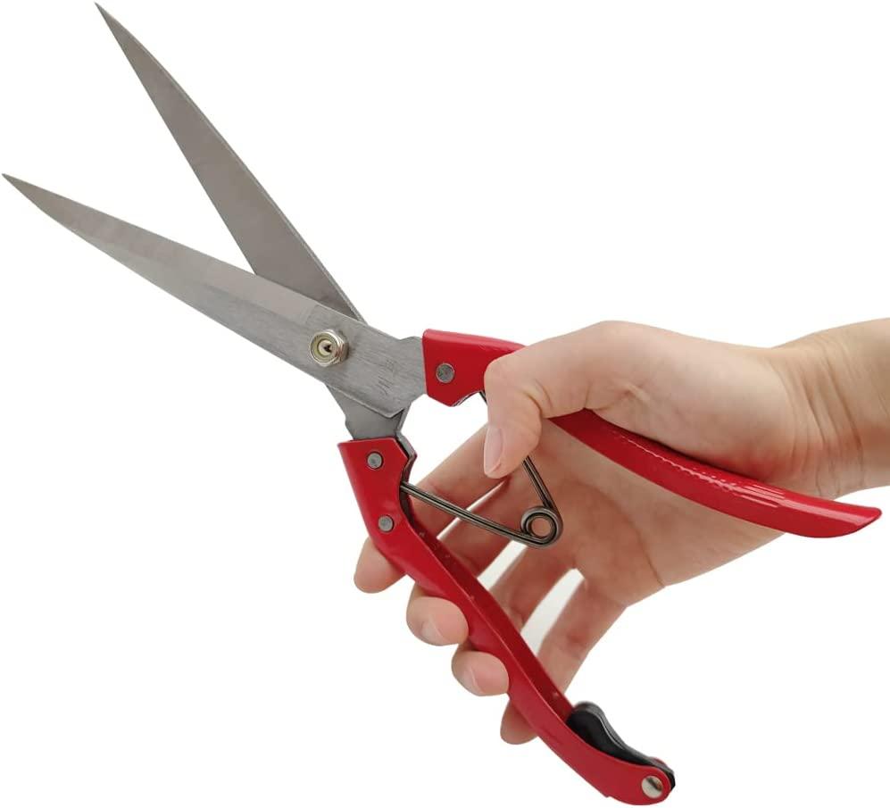 Hand Shears for Sheep Multifunctional Sheep Shear Wool Shear Trimming