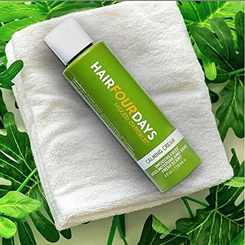 Mixed Chicks Hair Four Days Calming Cream 4 fl.oz.