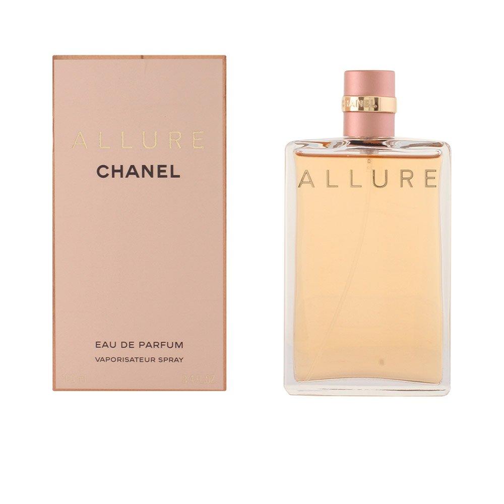 ALLURE by Chanel for Women EAU DE PARFUM SPRAY 1.2-Ounce 0.31875