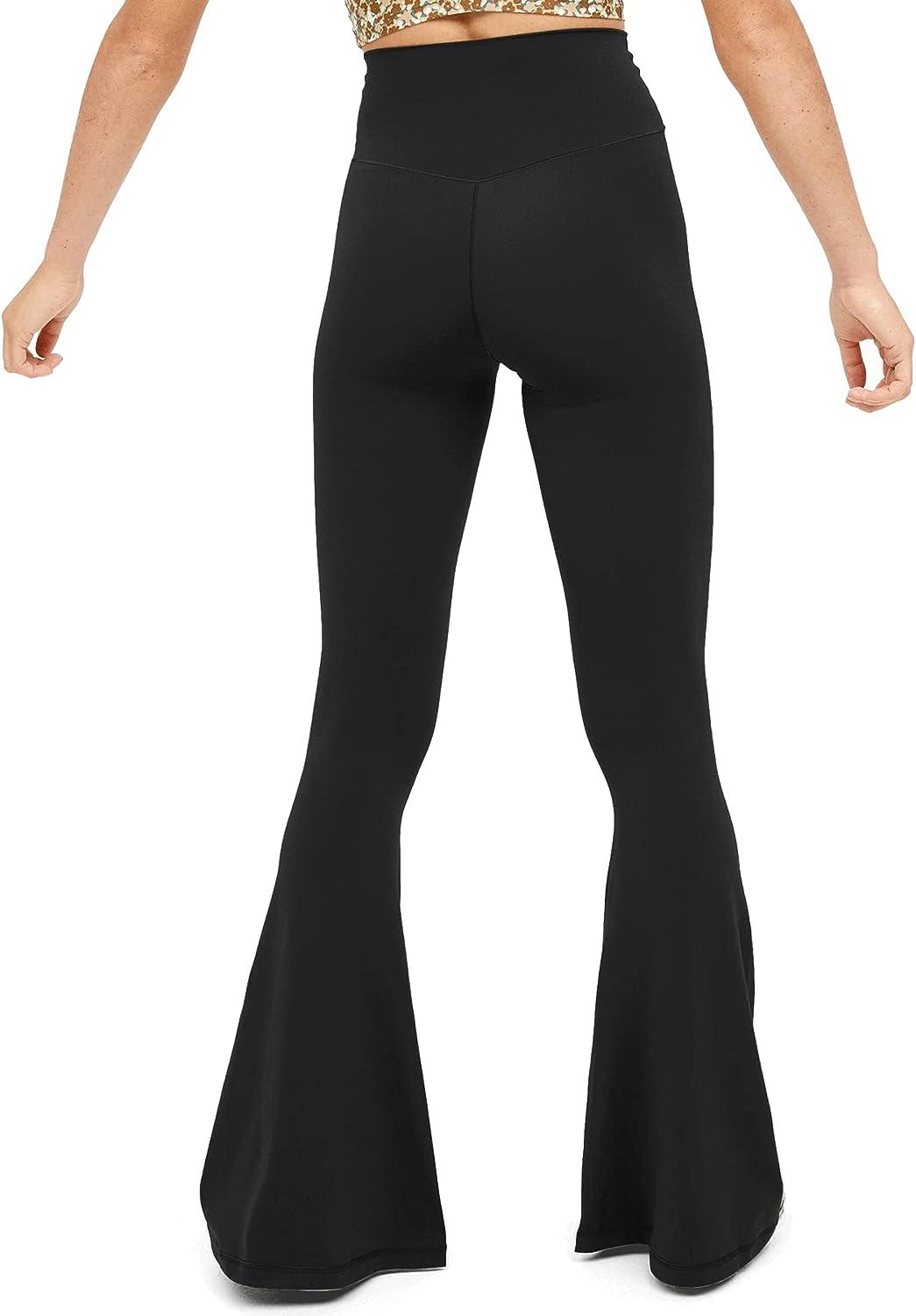 HEGALY Women's Flare Yoga Pants - Crossover Flare Georgia