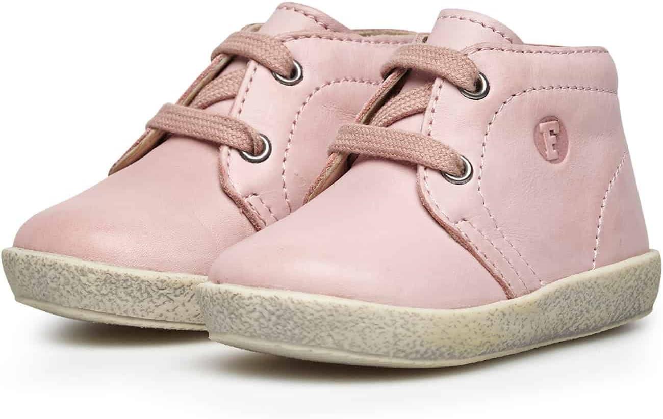Falcotto Baby Girls Conte Low-Top Sneakers Size UK Child in