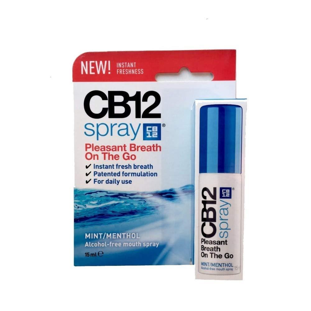 CB12 Oral Spray - Thumbnail 4