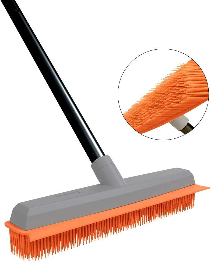 Floor cleaning brush
