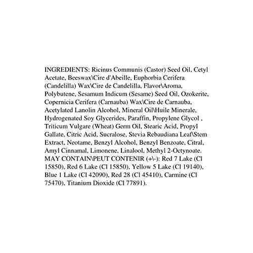 Lip Smacker Holiday Flavored Lip Balm Party Pack Oatmeal Cookie