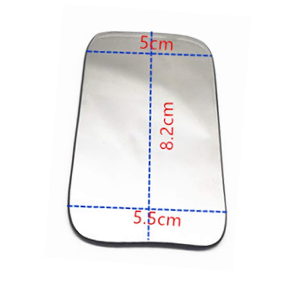 5Pcs Intraoral Mirrors Thicker Coated Twosided Reflector Photographic