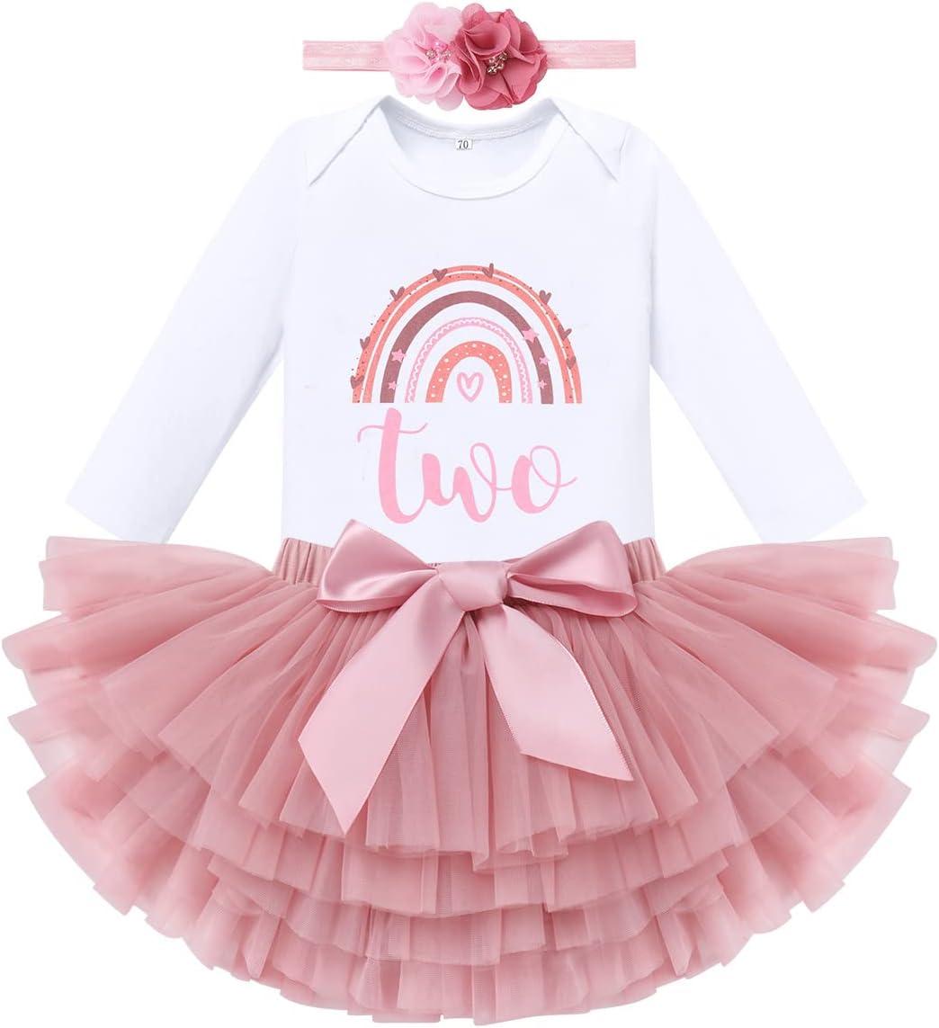 baby tutu dresses for 1st birthday CUSTOM Hand Embroidered First Birthday ONE Tutu Dress Romper Outfit