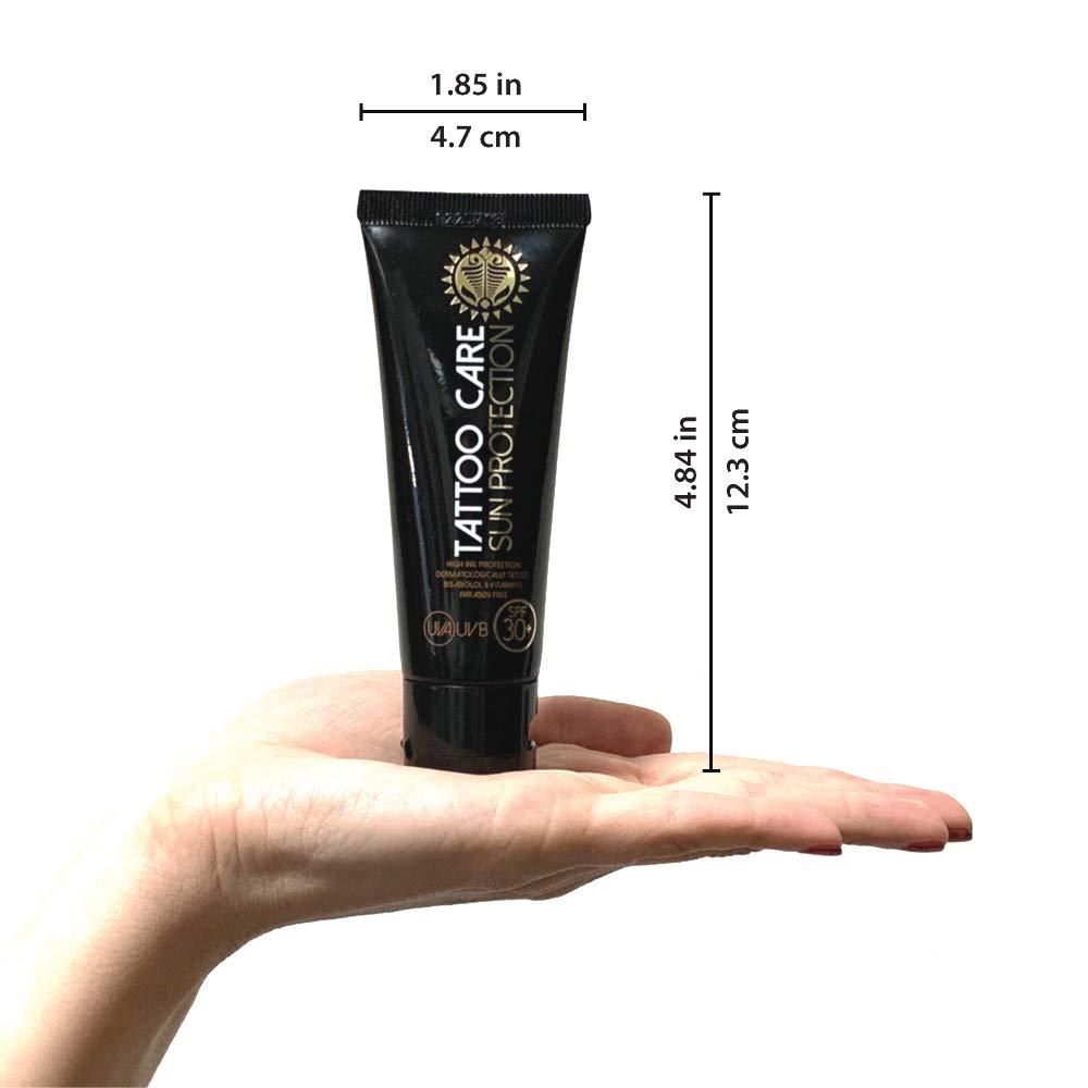 Best Sun Protection for Tattoos? This Works