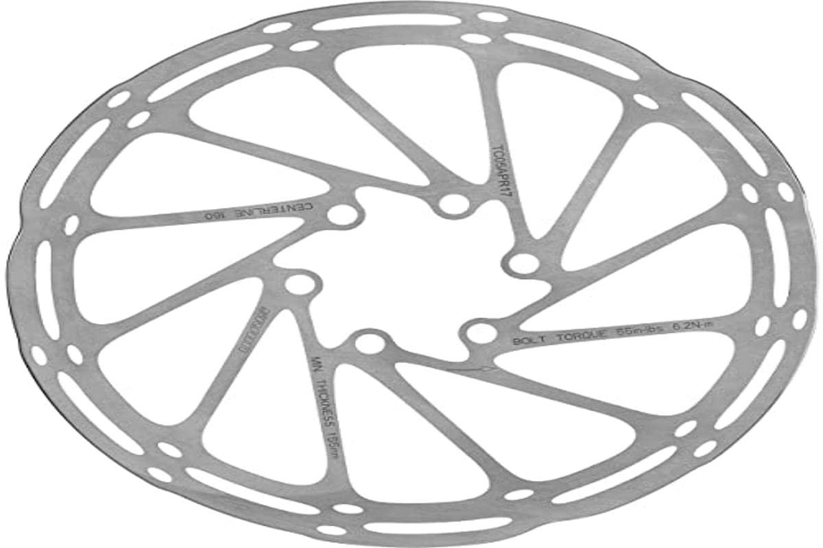 sram centerline 220mm