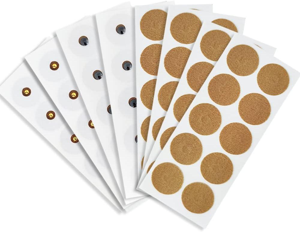 Acupressure Patches, Spot Kit Contains 3000 Gauss 40