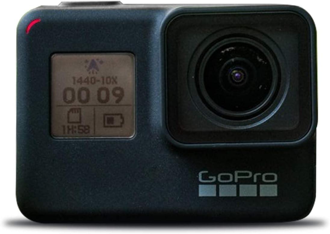 GoPro MAX 360 Waterproof Action Camera - Camera W/Touch Screen - Spherical  5.6K30 HD Video - 16.6MP 360 Photos - 1080p Live Streaming Stabilization 