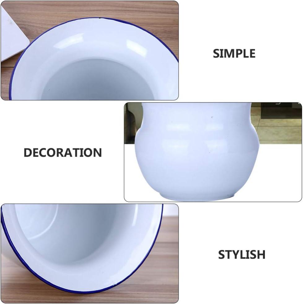 Cabilock Potty Urinal Chamber Pot Bedpan Bedpans Pee Bottle Urinal