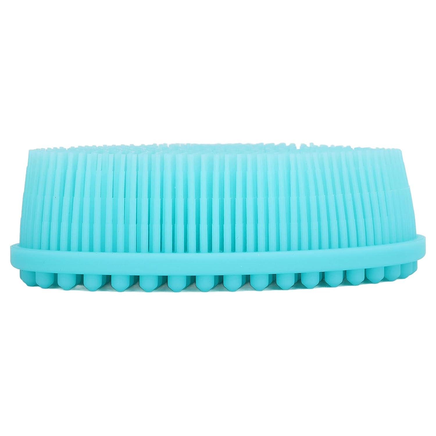 Baby Bath Silicone Brush Gentle Scalp Scrubber and Massager