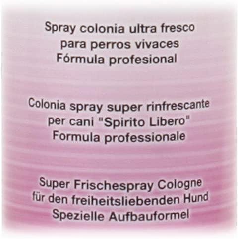 Groomer s Edge Unleashed All Natural Dog and Pet Cologne 16 Ounce