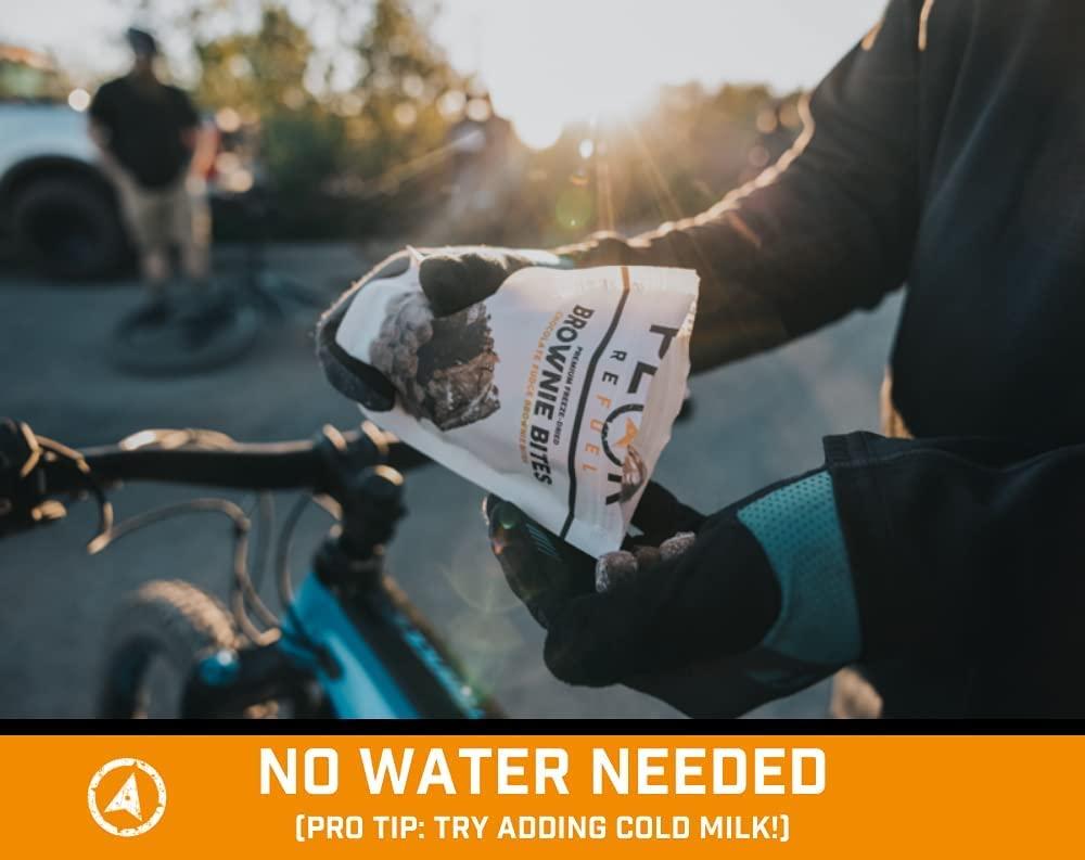 Peak Refuel Dessert Bites Peanut Butter Chocolate Chip Cookies